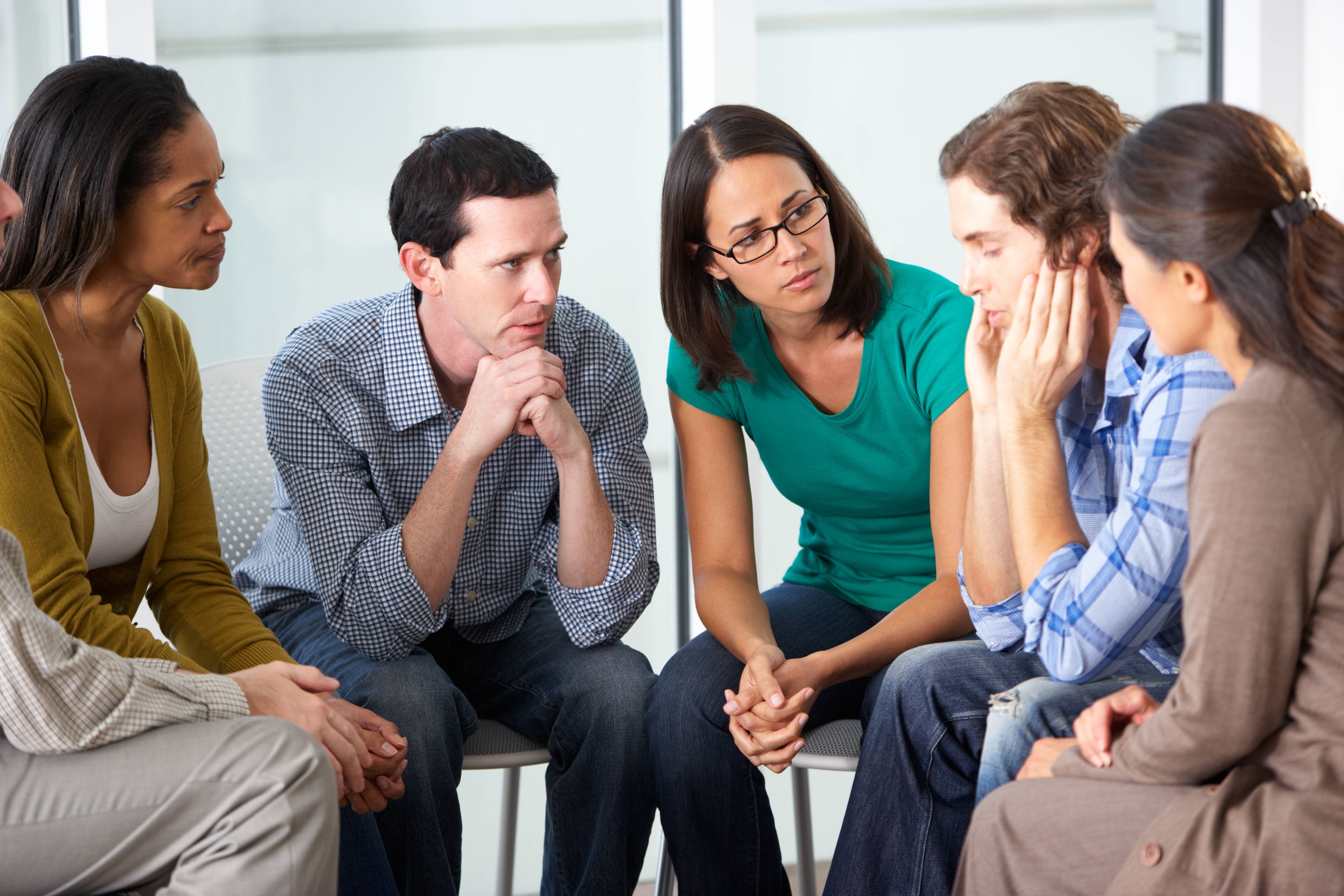 Group Therapy – Keystone Family Counseling